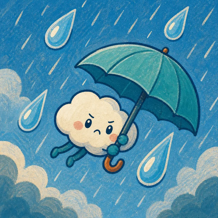 くもアンブレラのサムネイル